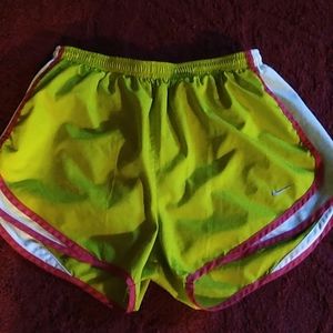 Nike  DRI Fit athletic shorts